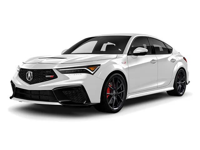 new 2025 Acura Integra car, priced at $54,695