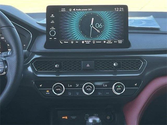 new 2025 Acura Integra car, priced at $54,695