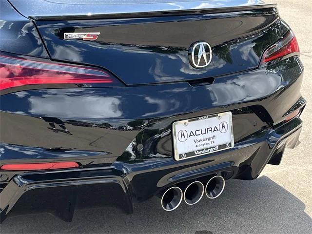 new 2025 Acura Integra car, priced at $54,695