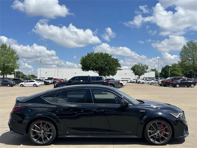 new 2025 Acura Integra car, priced at $54,695