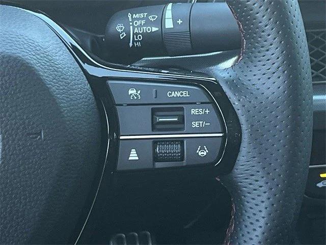 new 2025 Acura Integra car, priced at $54,695
