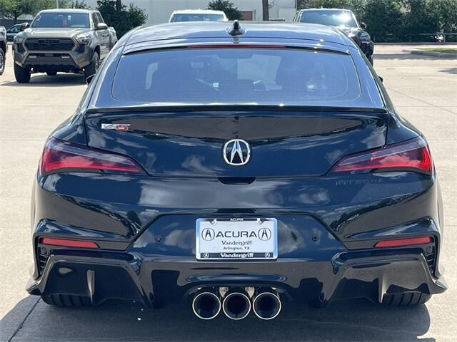 new 2025 Acura Integra car, priced at $54,695
