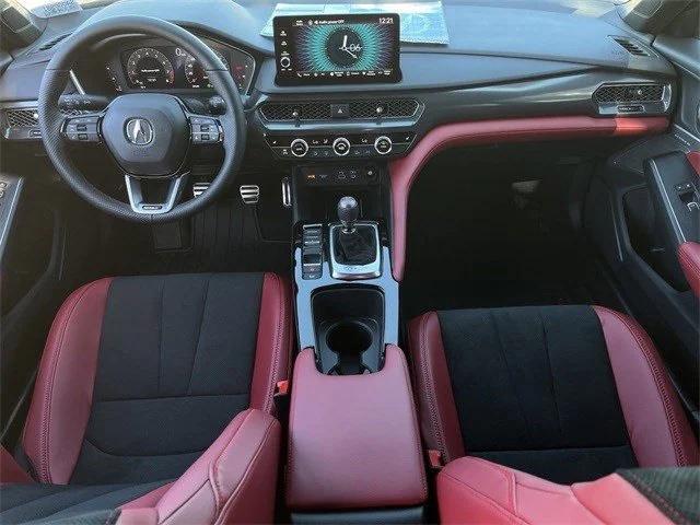 new 2025 Acura Integra car, priced at $54,695