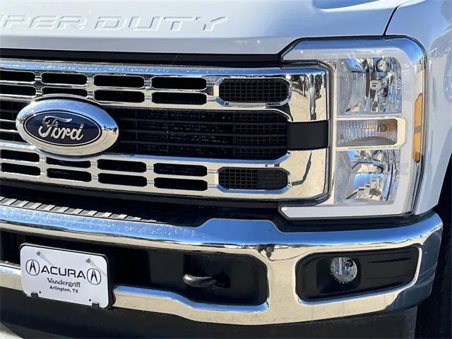 used 2024 Ford F-250 car, priced at $59,795