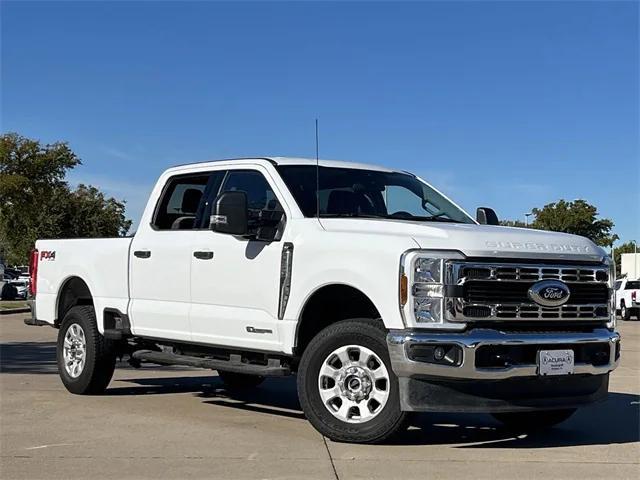 used 2024 Ford F-250 car, priced at $59,795