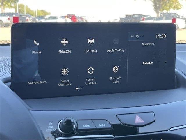 used 2025 Acura RDX car, priced at $40,211