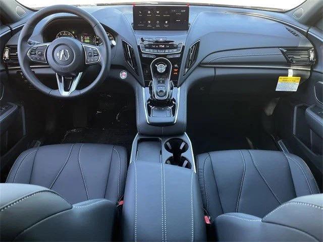used 2025 Acura RDX car, priced at $40,211