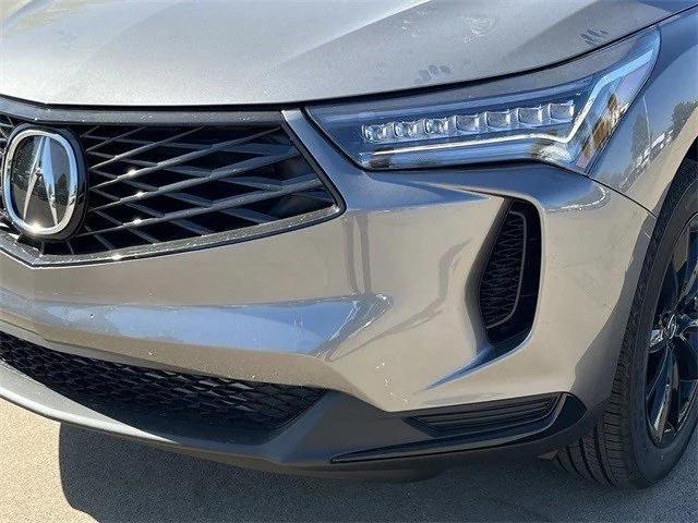used 2025 Acura RDX car, priced at $40,211