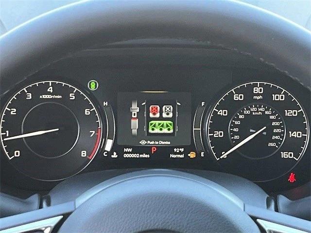 used 2025 Acura RDX car, priced at $40,211