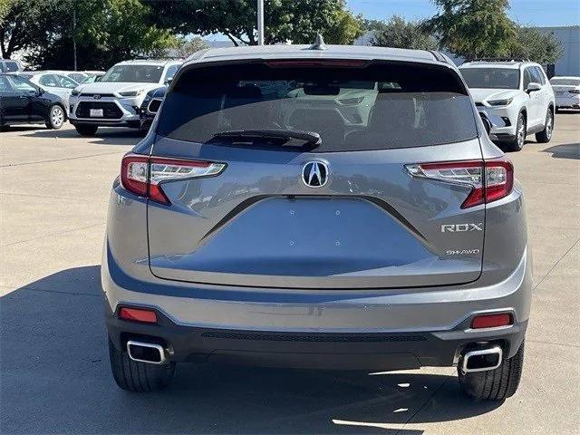 used 2025 Acura RDX car, priced at $40,211