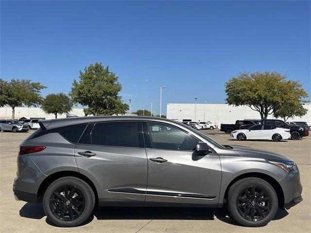 used 2025 Acura RDX car, priced at $40,211