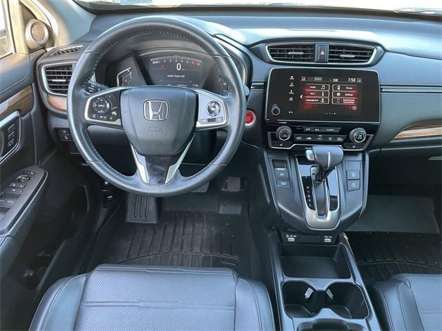 used 2021 Honda CR-V car, priced at $24,444