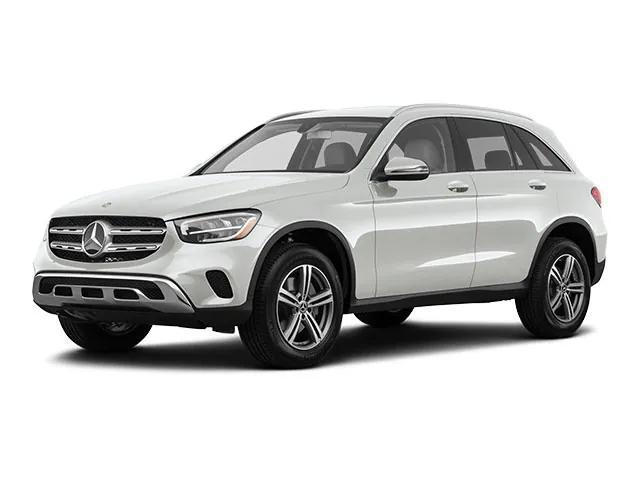 used 2022 Mercedes-Benz GLC 300 car, priced at $41,360