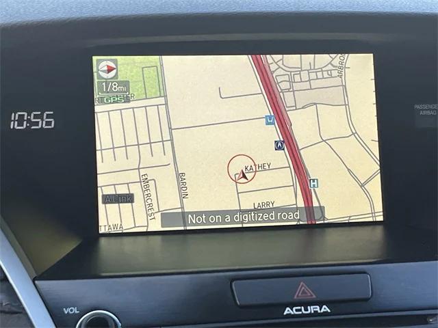 used 2015 Acura RLX car, priced at $18,235