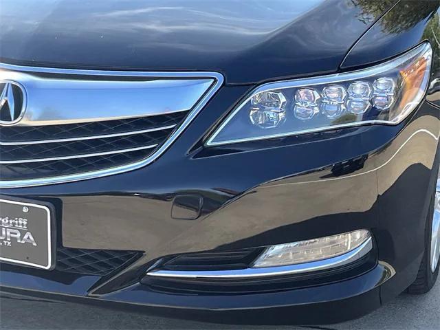 used 2015 Acura RLX car, priced at $18,235