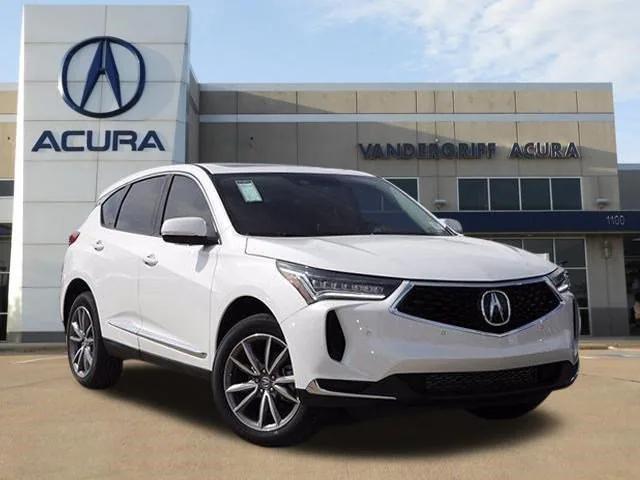 used 2024 Acura RDX car, priced at $41,688