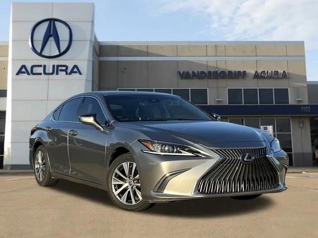 used 2019 Lexus ES 350 car, priced at $26,695