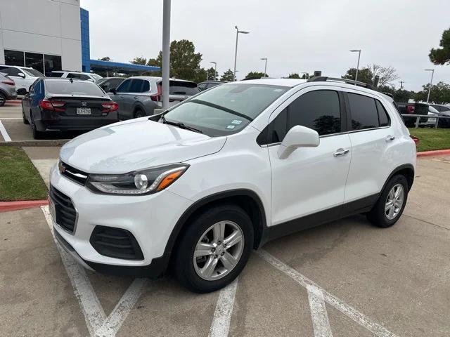 used 2020 Chevrolet Trax car, priced at $14,268