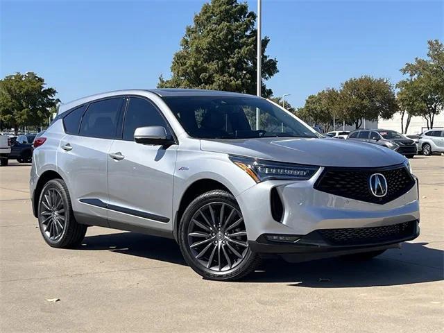 used 2024 Acura RDX car, priced at $46,459