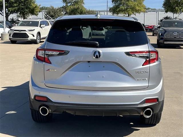 used 2024 Acura RDX car, priced at $46,459