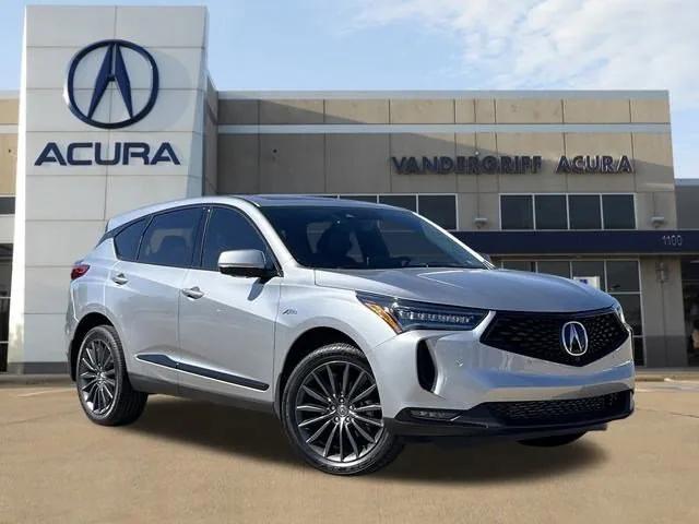 used 2024 Acura RDX car, priced at $46,459