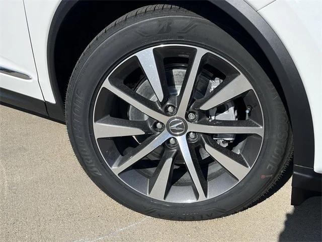 new 2025 Acura MDX car, priced at $58,550