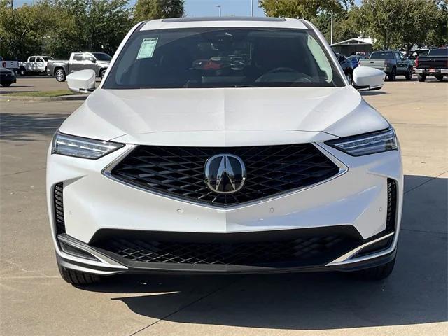 new 2025 Acura MDX car, priced at $58,550