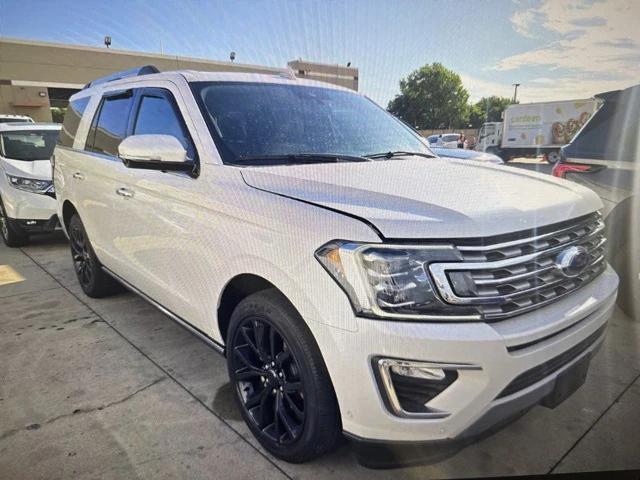 used 2019 Ford Expedition car, priced at $28,441