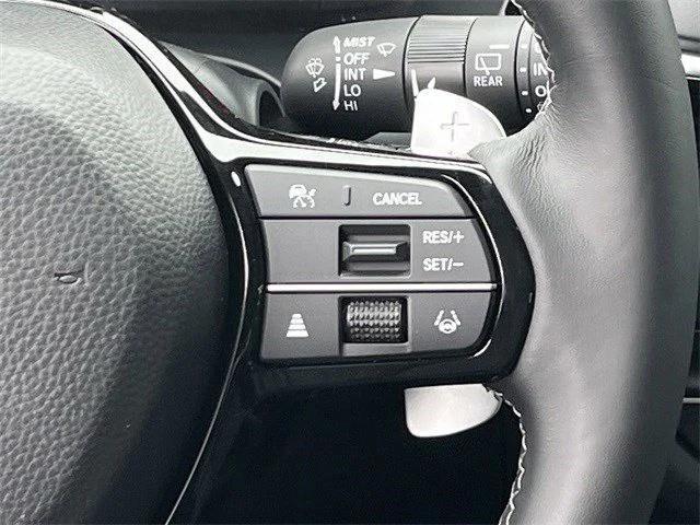 new 2025 Acura ADX car, priced at $36,950