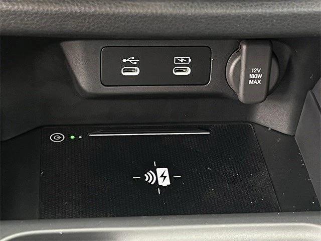 new 2025 Acura ADX car, priced at $36,950