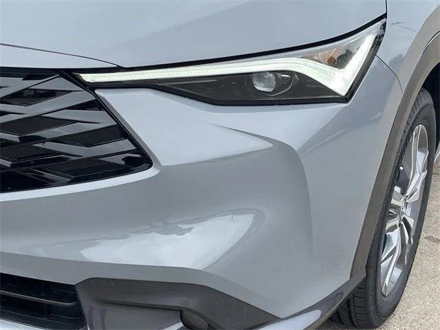new 2025 Acura ADX car, priced at $36,950