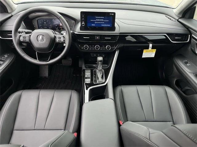 new 2025 Acura ADX car, priced at $36,950