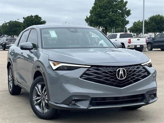 new 2025 Acura ADX car, priced at $36,950