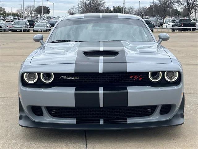 used 2021 Dodge Challenger car, priced at $45,596