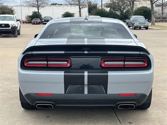 used 2021 Dodge Challenger car, priced at $45,596