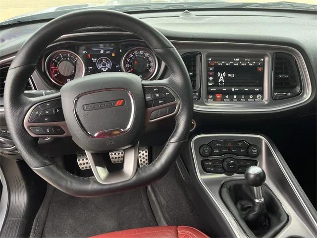 used 2021 Dodge Challenger car, priced at $45,596