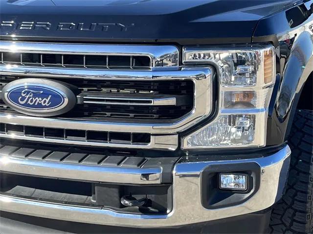 used 2022 Ford F-250 car, priced at $59,694