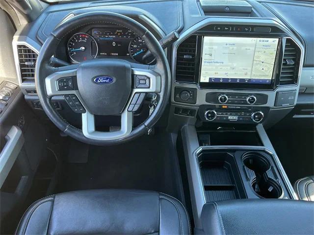 used 2022 Ford F-250 car, priced at $59,694