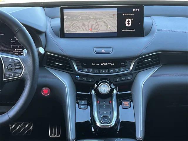 used 2025 Acura TLX car, priced at $44,696