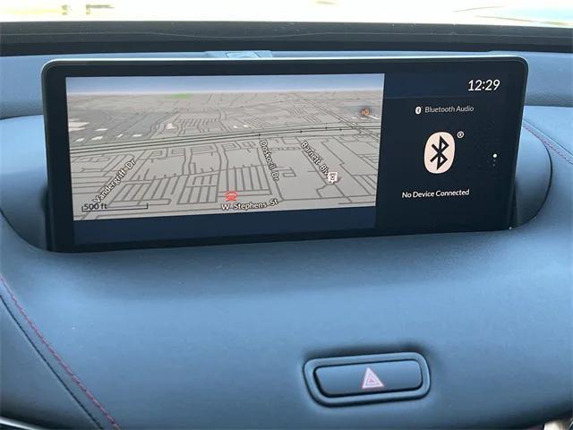 used 2025 Acura TLX car, priced at $44,696