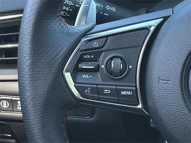 used 2025 Acura TLX car, priced at $44,696