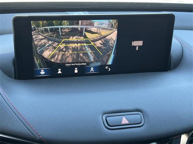 used 2025 Acura TLX car, priced at $44,696