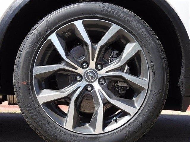 used 2024 Acura MDX car, priced at $58,932