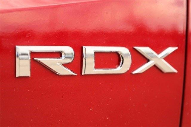 used 2024 Acura RDX car, priced at $47,634