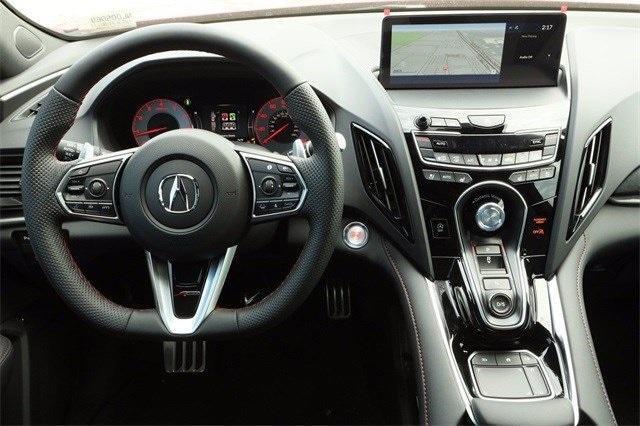 used 2024 Acura RDX car, priced at $47,634