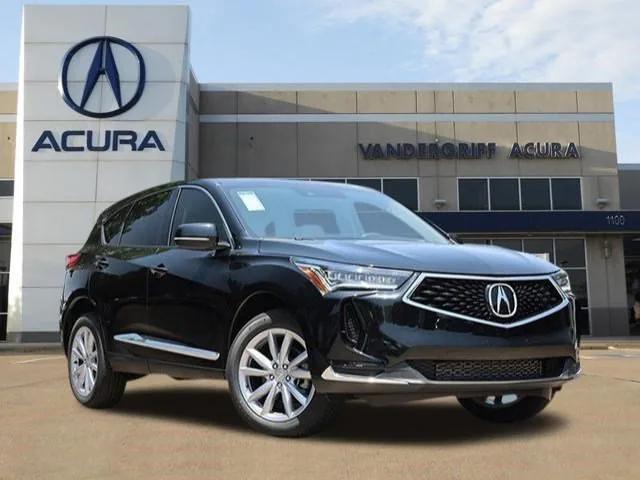 used 2024 Acura RDX car, priced at $38,782