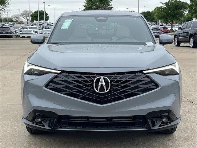 new 2025 Acura ADX car, priced at $39,950