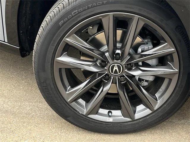 new 2025 Acura ADX car, priced at $39,950