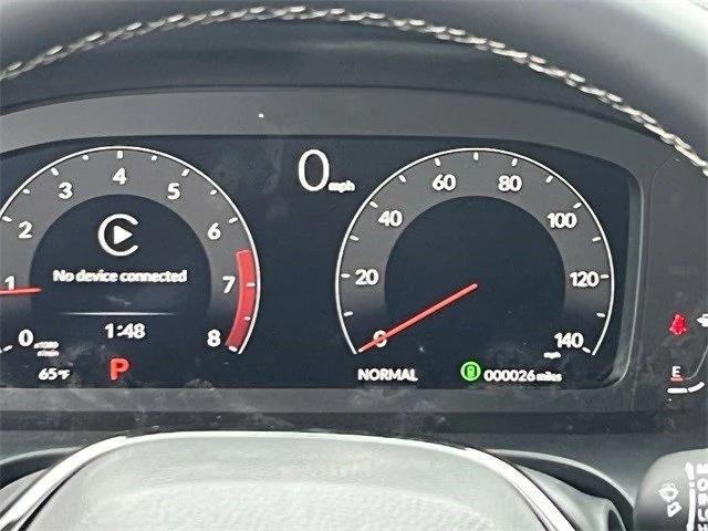 new 2025 Acura ADX car, priced at $39,950