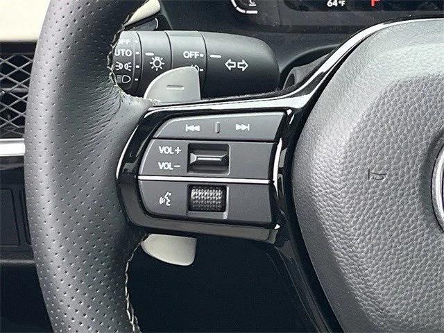 new 2025 Acura ADX car, priced at $39,950